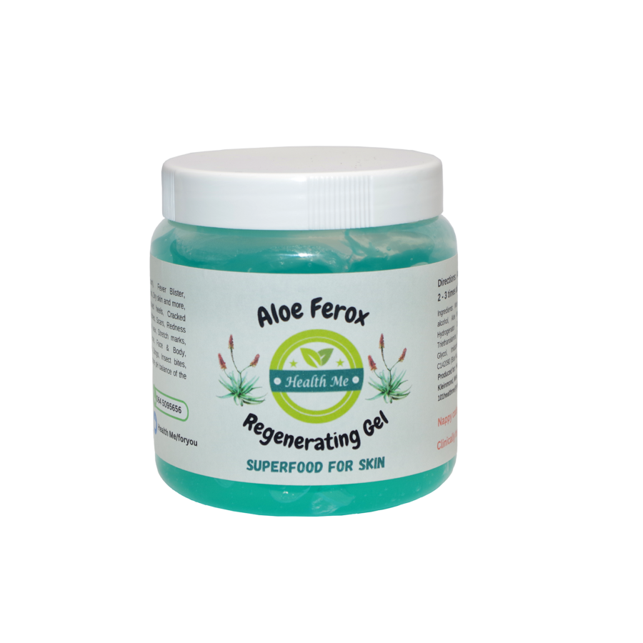 Aloe Regenerating Gel 500ml