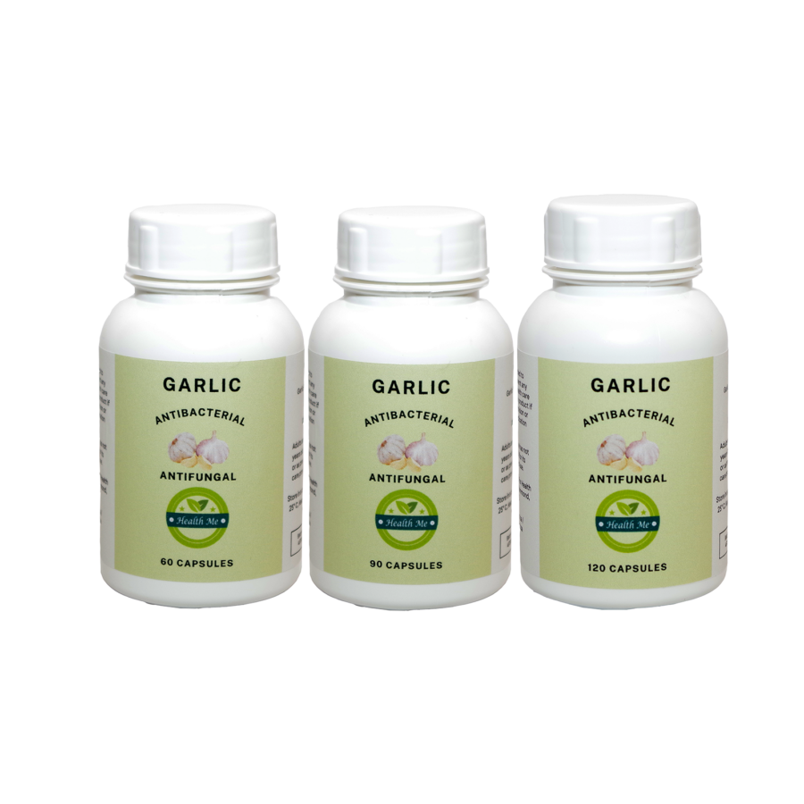 Garlic Capsules