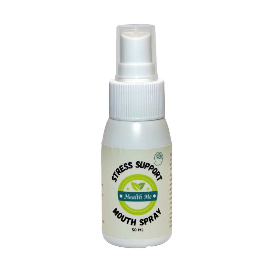 Stress Support Mouth Spray 50ml